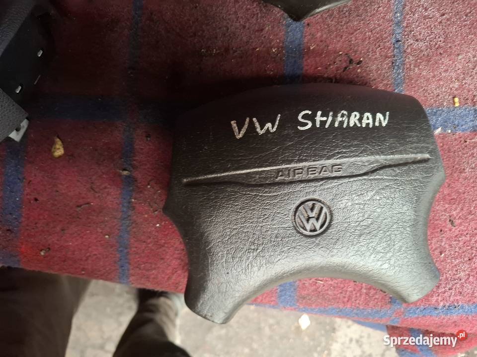 VW SHARAN I poduszka kierowcy airbag
