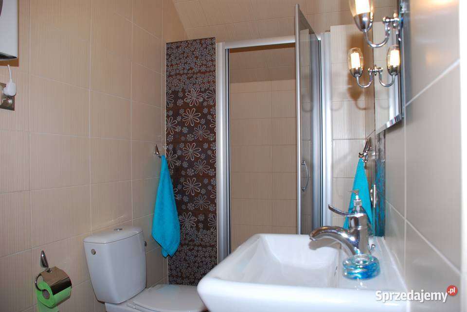 Apartament Lazurowy z basenem morzem Łeba pomorskie