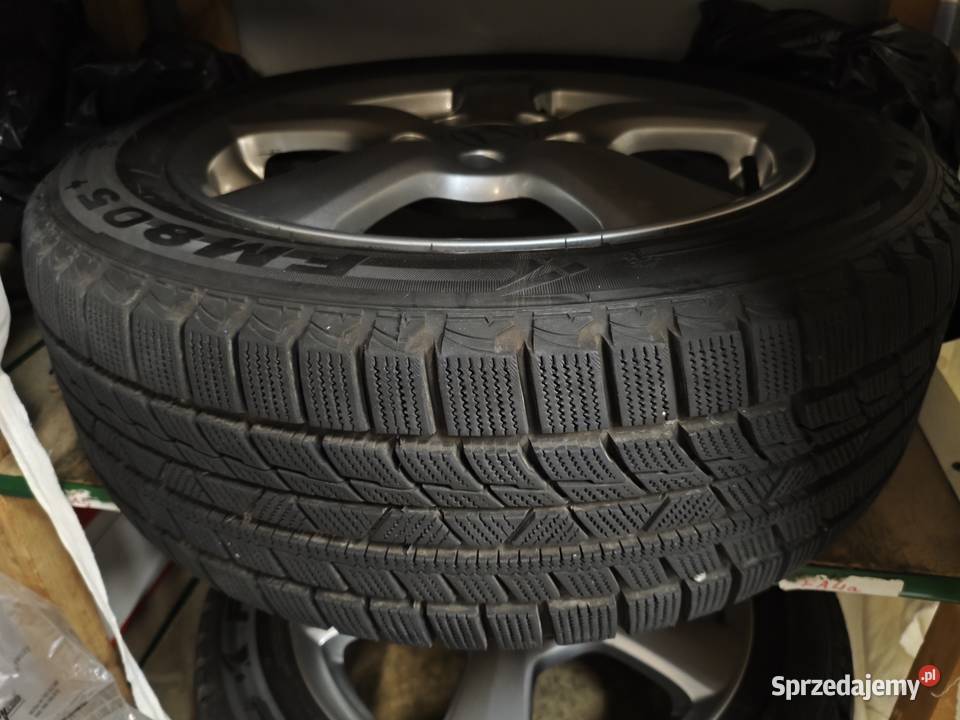 Felgi opony zimowe Honda 16 5x114 Warszawa