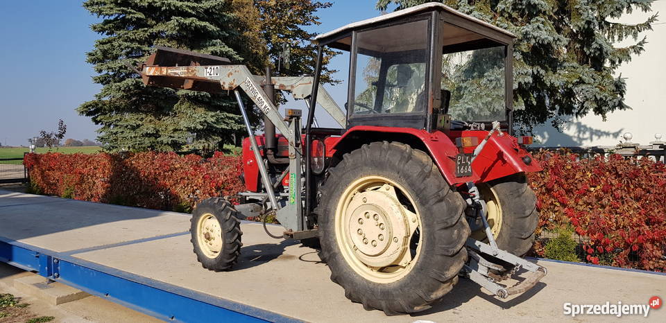 Ursus c 330 z turem Lelice sprzedam