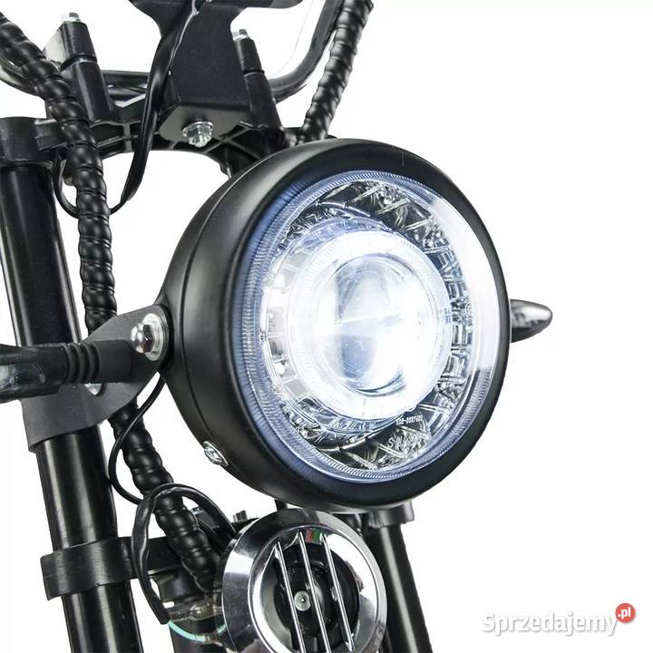 Skuter elektryczny BILI COCO G8 20Ah Raty