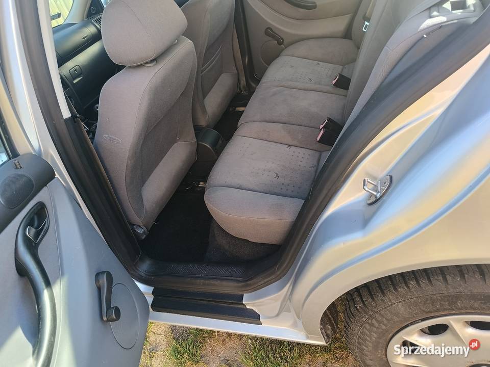 Seat toledo 2 16 2002 lubelskie Biała Podlaska