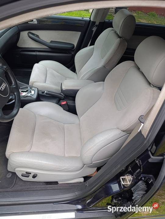 Audi S6 C5 Avant Lift Tiptronic ANK