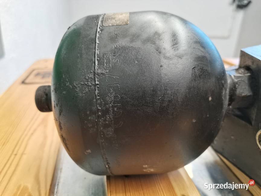 Blok hydrauliczny osi Massey Ferguson 8690 Husco Części Wilkowo sprzedam