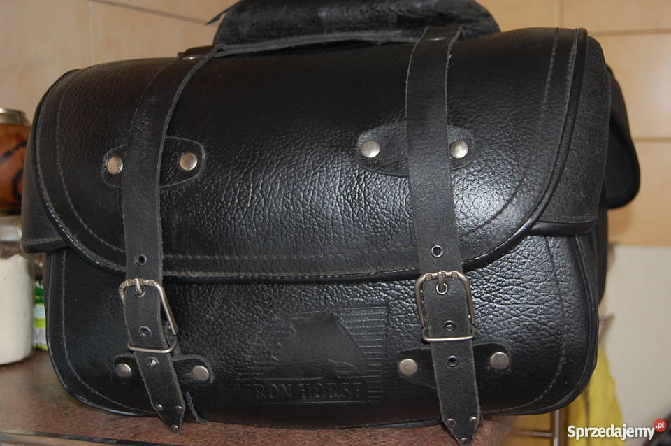 SAKWY IRON HORSE mazowieckie Warszawa