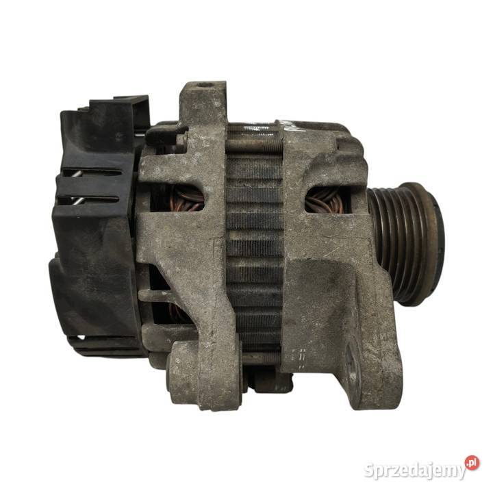 ALTERNATOR Kia Picanto II 10 valeo 3730004330 Układ elektryczny, zapłon lubelskie Chełm