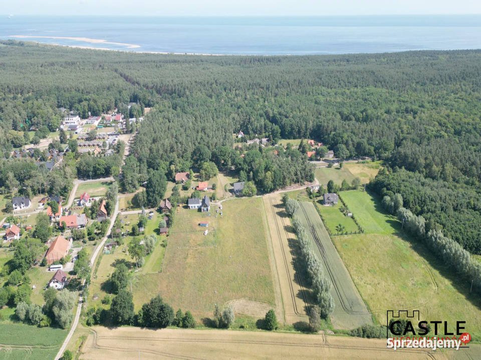 Mikoszewo I 3 działki I która najbardziej Ci