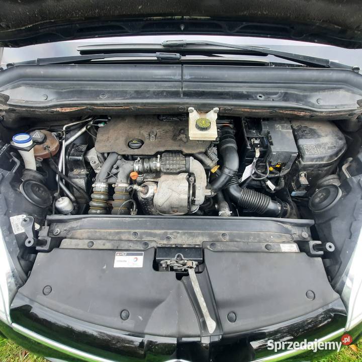 Citroen C4 Grand Picasso dolnośląskie sprzedam