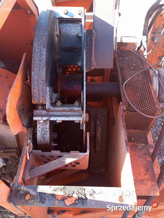 Rębak z sitem wielkopolskie Buk