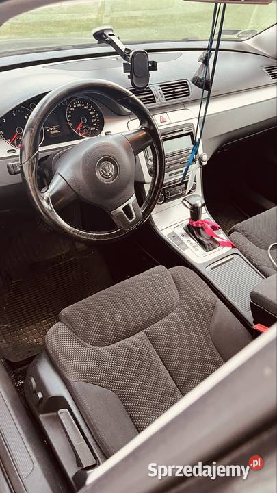 Passat 20 tdi cr kupiony w Polsce Passat Mordy sprzedam