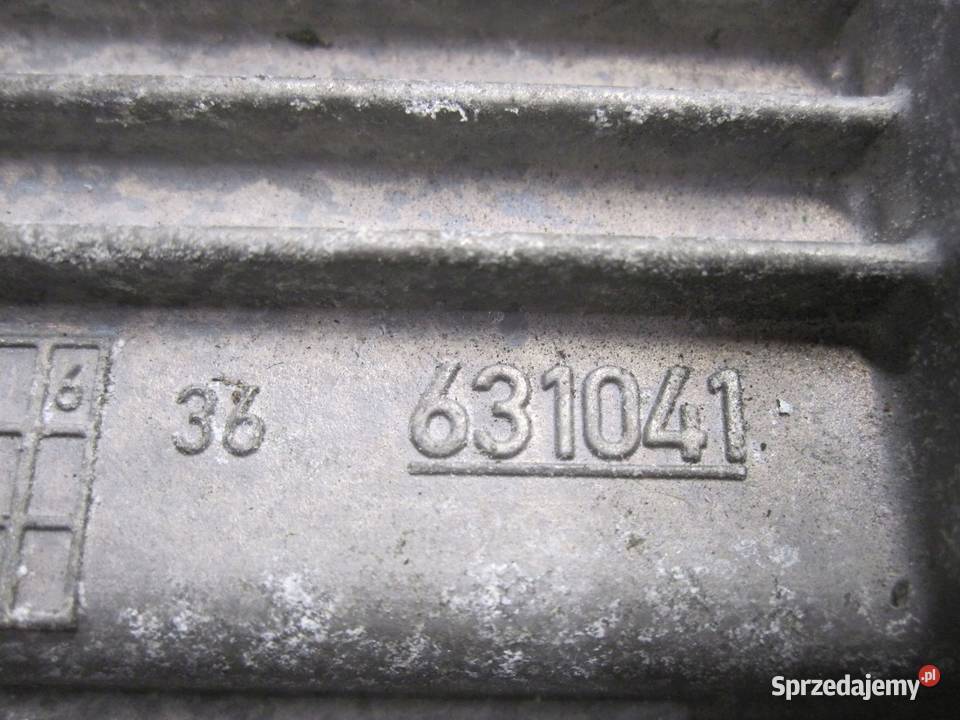 VW GOLF 14 TSI komputer sterownik silnika