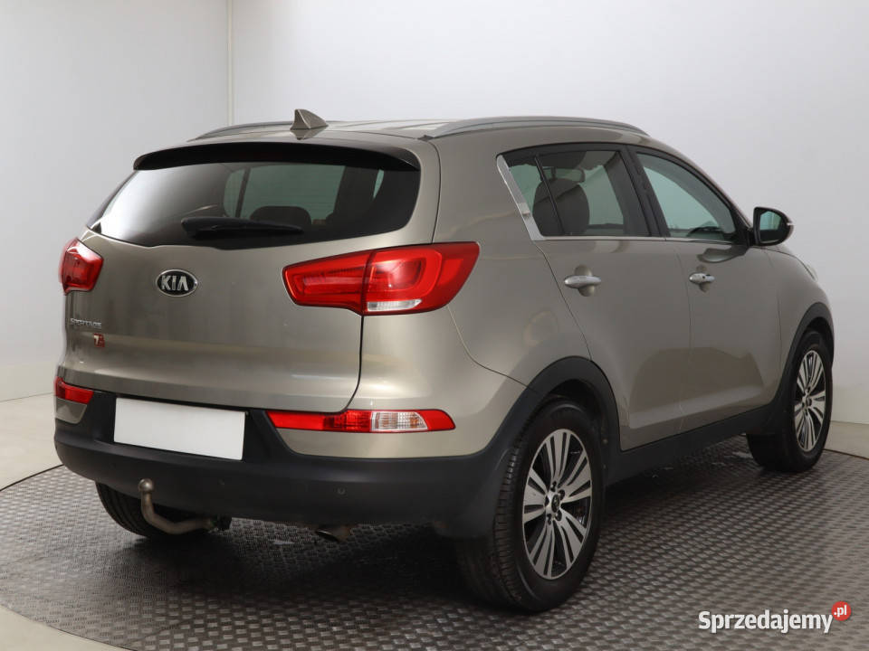 Kia Sportage 20 GDI benzyna Samochody osobowe Bielany Wrocławskie