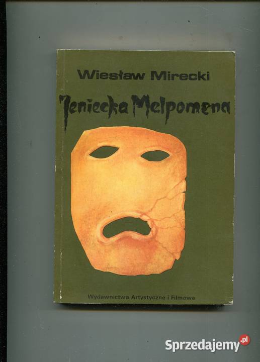 Jeniecka Melpomena Wiesław Mirecki Szczecin