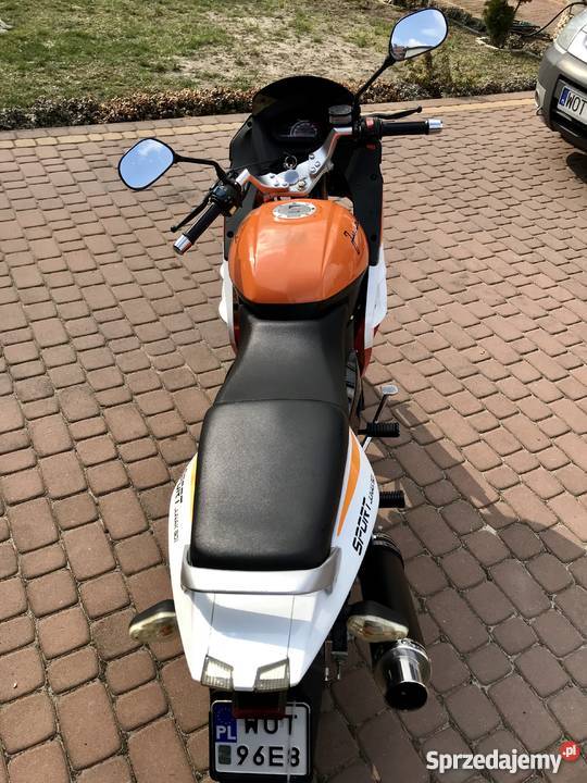 Junak 901 Sport 50125 Rok produkcji 2015 Kołbiel