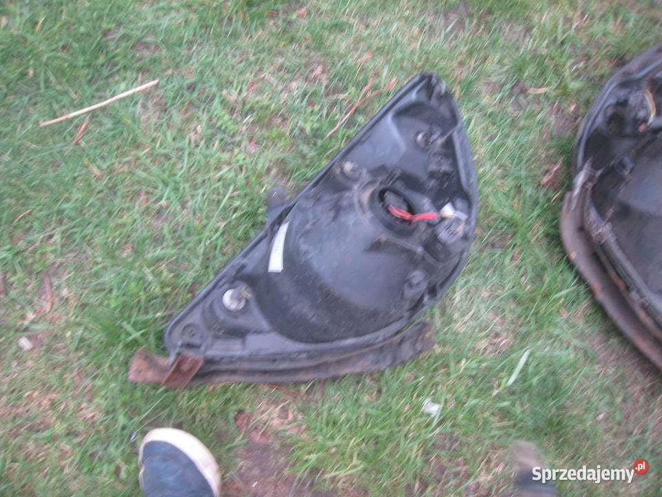 Lampa przednia reflektor Honda Jazz II 03 prawa małopolskie