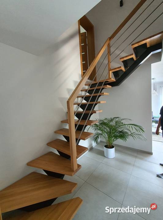 Schody metalowe Wrocław sprzedam