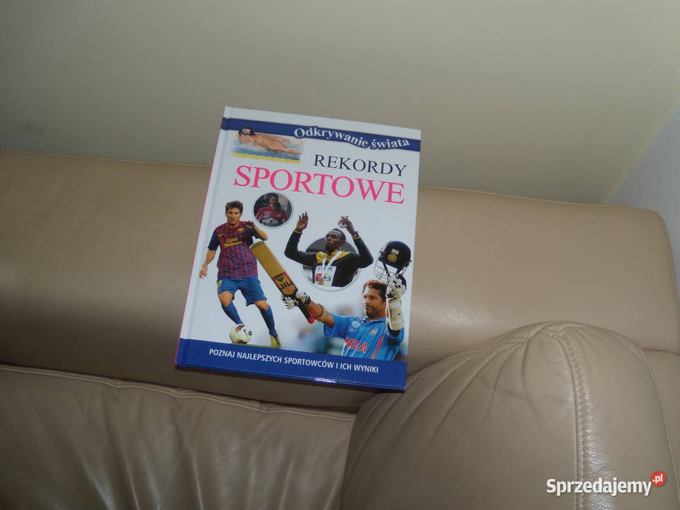 Rekordy sportowe Odkrywanie świata Warszawa