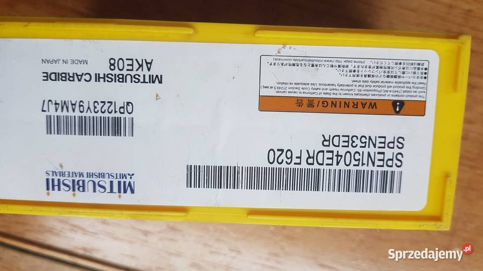 Płytka MITSUBISHI SPEN1504 EDR F620 Gliwice