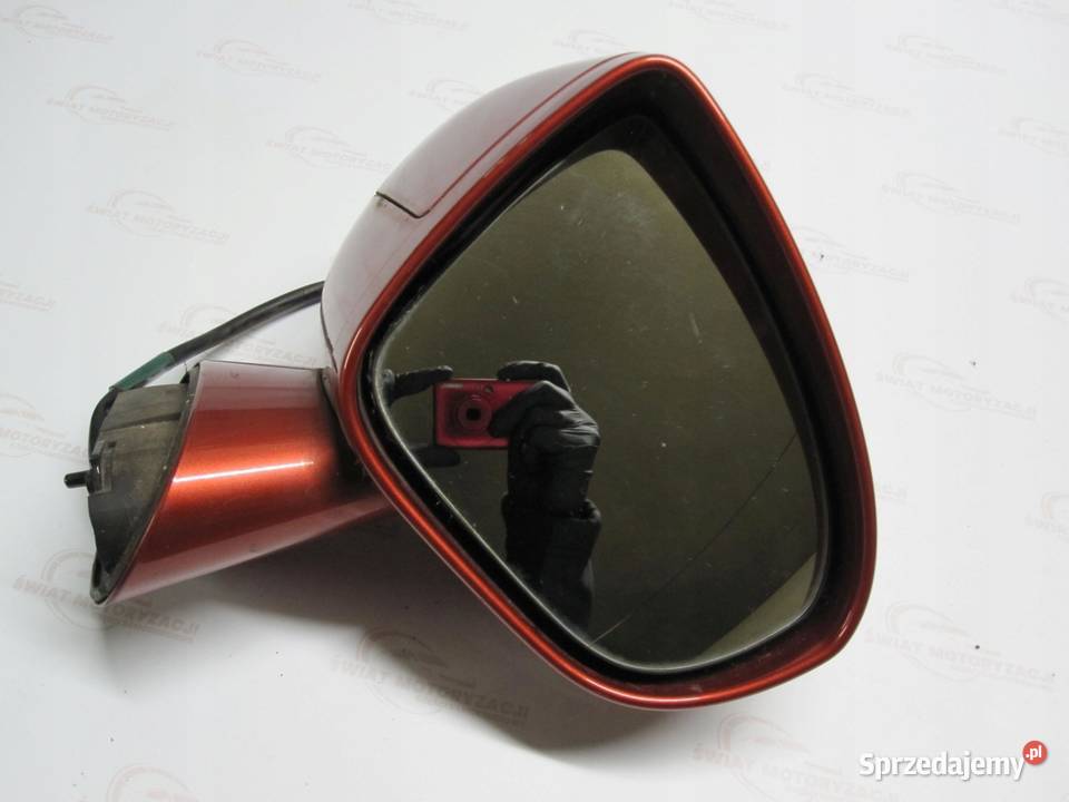 OPEL MERIVA B 12r lusterko prawe 212876154 sprzedam