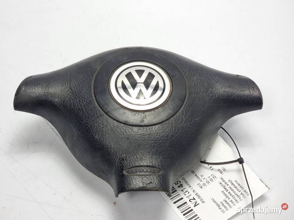 PODUSZKA AIRBAG VOLKSWAGEN GOLF IV 3B0880201L Lipno