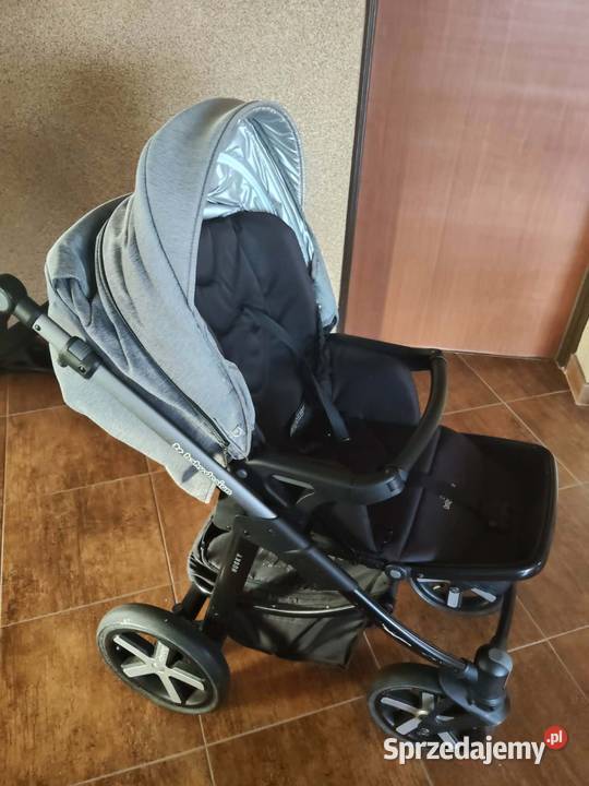 Wózek dziecięcy marki Baby Design model Husky Ostrowite