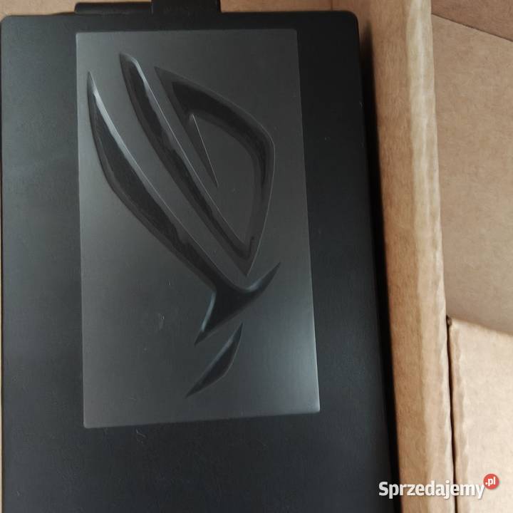 PROMOCJA 7600 do 1308 Sprzedam Laptop ASUS ROG Lublin