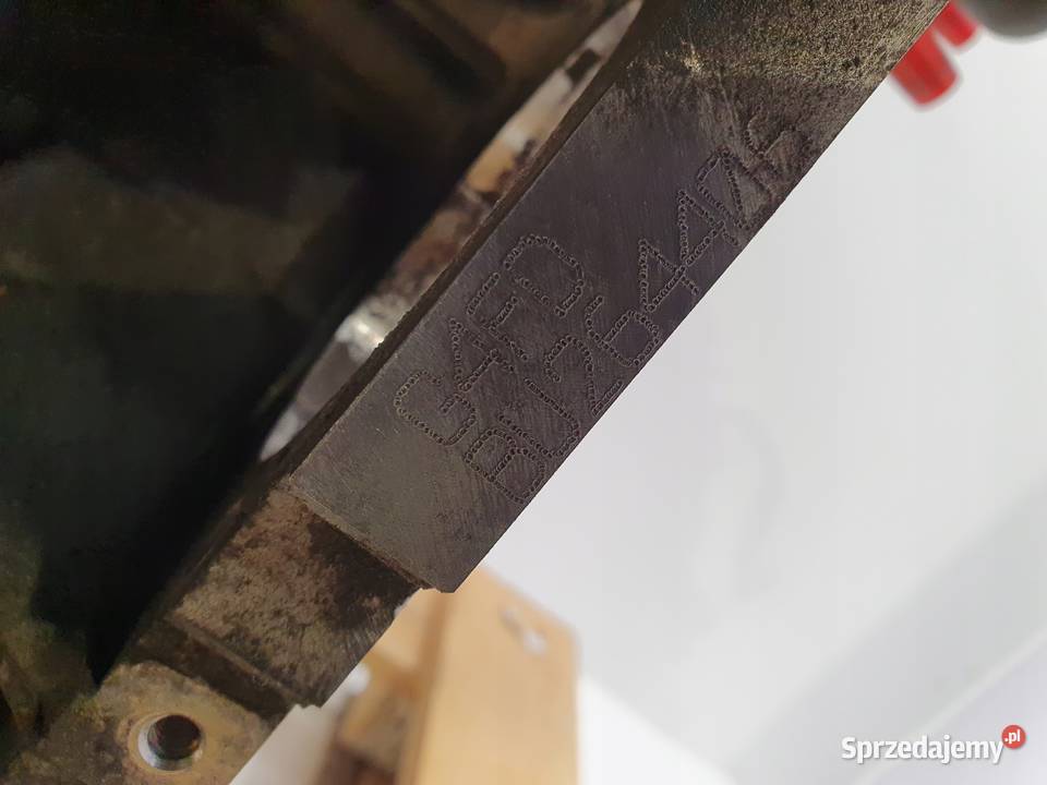 SILNIK Kia Carens IV Ceed Ceed II 16 GDI 140 lubelskie Chełm