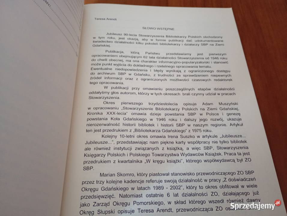 Stowarzyszenie Bibliotekarzy Polskich na Ziemi
