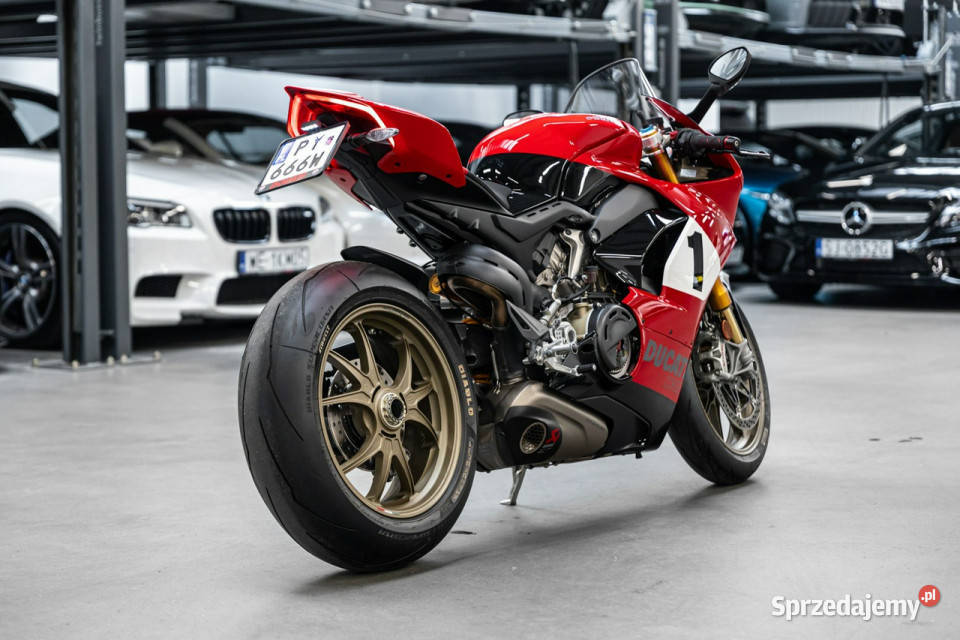 Ducati inny Ducati Panigale V4 25 Anniversario