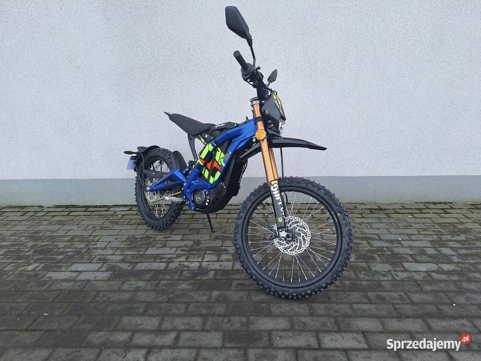 Dostawa Cross Elektryczny Surron Light Bee L1E Ciechanów