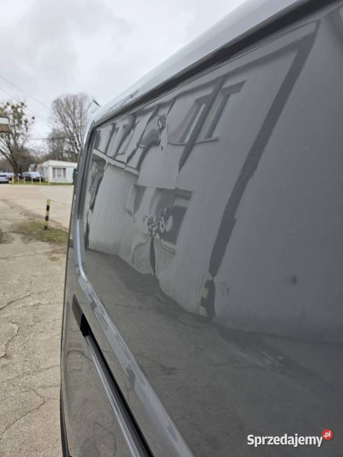 Renault trafic III 2018 200000km Warszawa