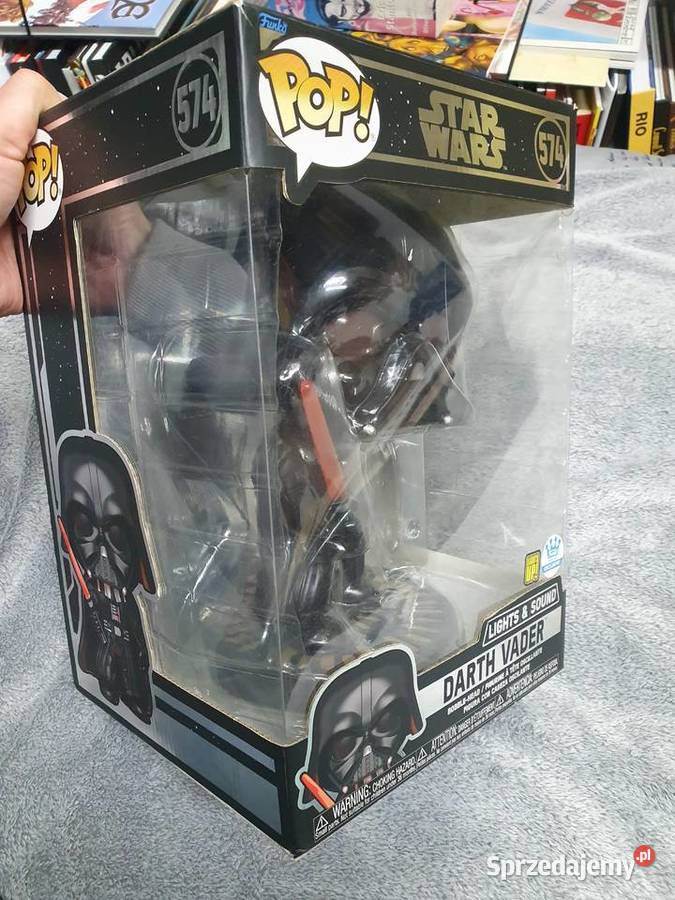 Funko Pop Star Wars 574 Darth Vader Gdynia