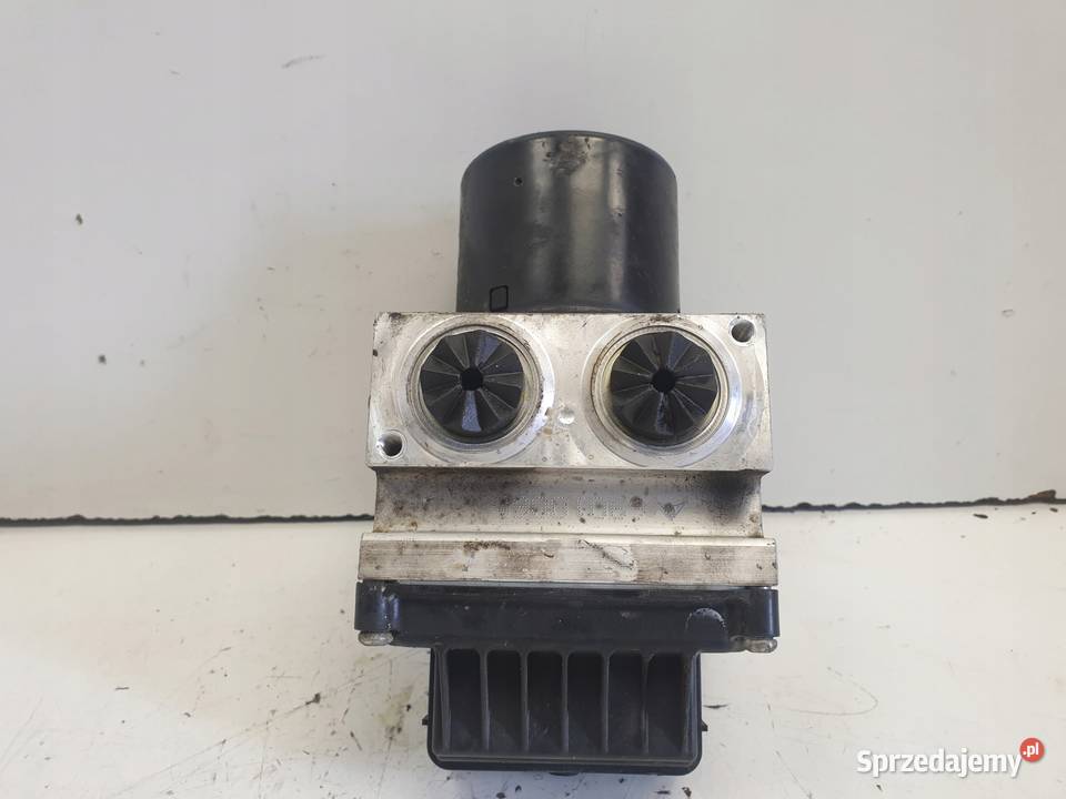 VW Passat B6 POMPA ABS Sterownik 3C0614109AJ Rudka