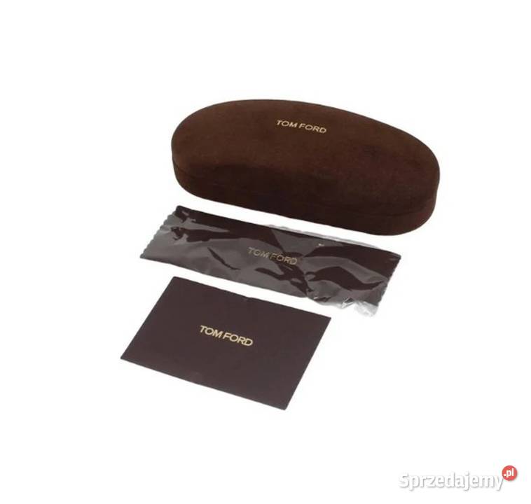 NOWE OKULARY TOM FORD FT5413S 096 TF54 13 096 Jabłonna