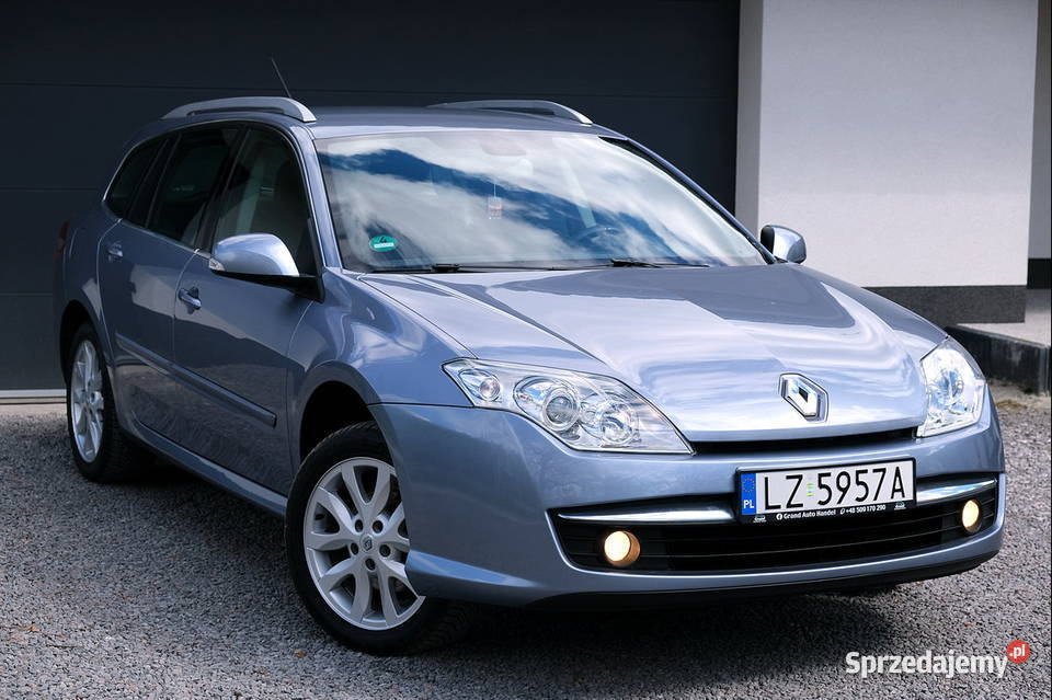 Renault Laguna III Grandtour 20 16v climatronic VAT marża