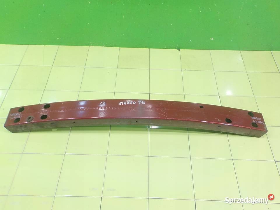 JEEP COMPASS I LIFT I 22 CRD 11r belka zderzaka osobowe Suków