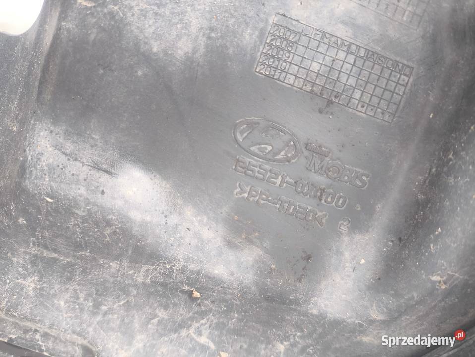 HYUNDAI I10 I PAS PRZEDNI CHŁODNICE KOMPLETNY osobowe Radom