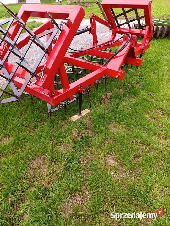 Brona polowa PH20 5 ciężkie hydraulicznie brony Frampol