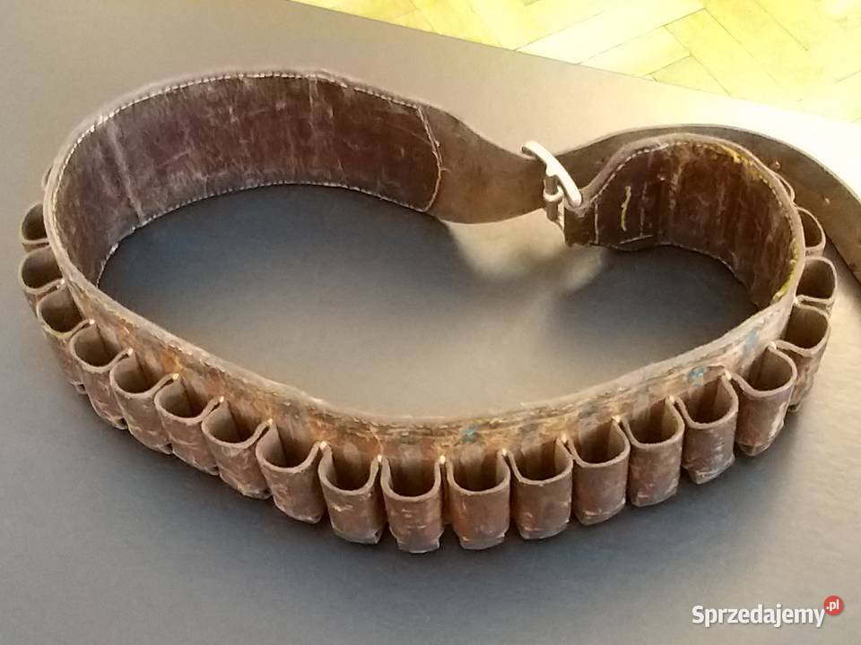 stare akcesoria myśliwskie Lublin