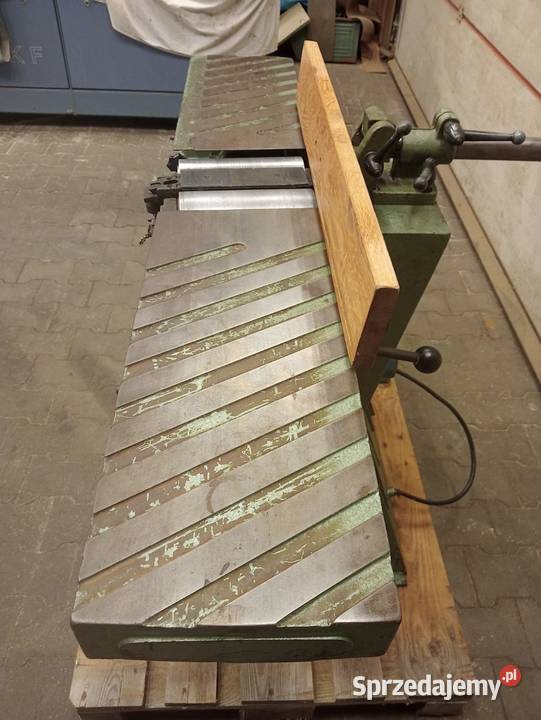 Szlifierka pozioma MAWEG Wejherowo sprzedam