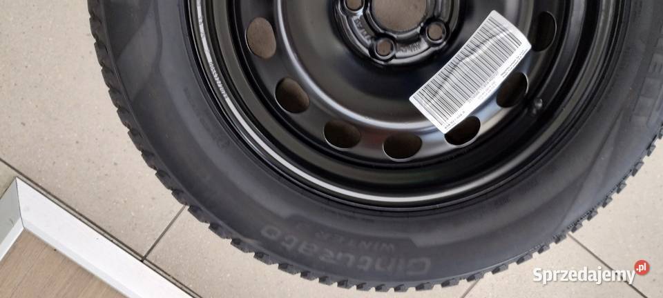 NOWE 20560 R16 96H Komplet fabrycznie nowych kół Gliwice
