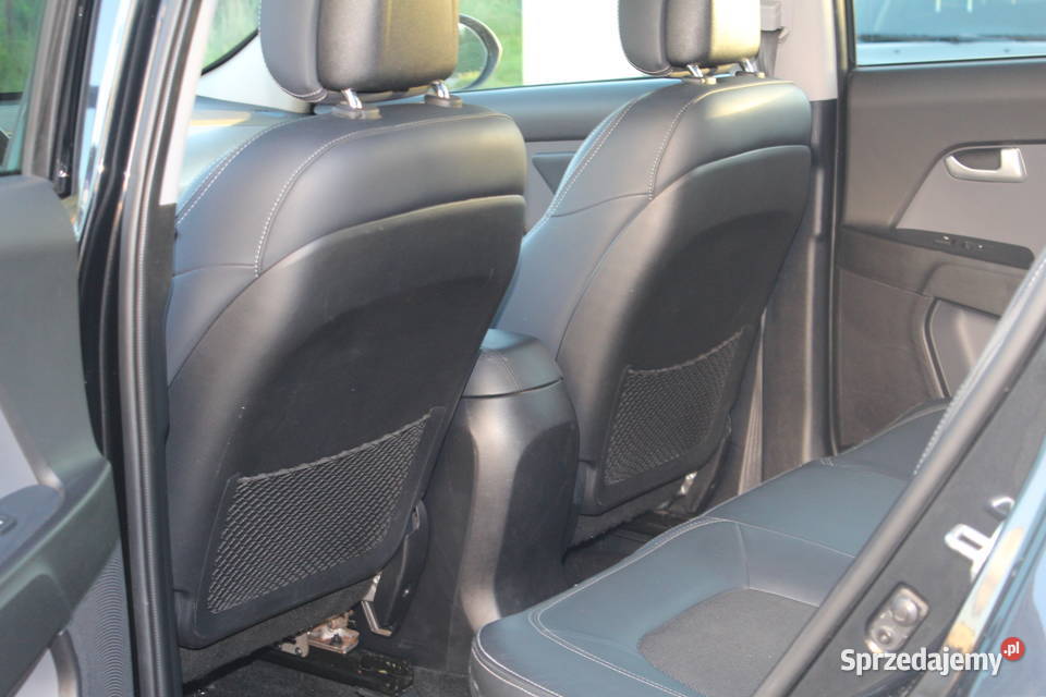 Kia Sportage 2014 r 17 CRDI polift Stan pomorskie Rumia