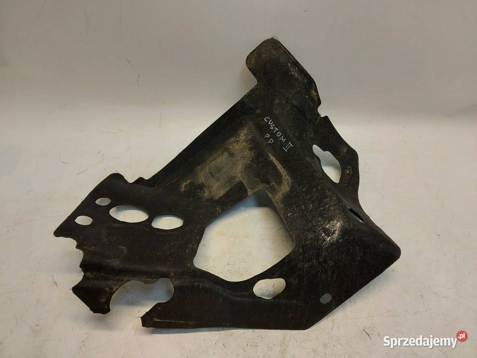 Ford Transit Custom II 2024 osłona wygłuszenie sprzedam