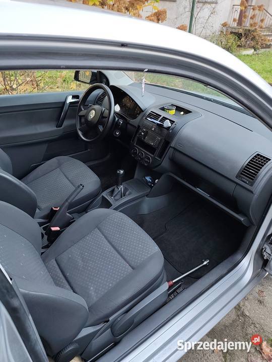 VW POLO 12 opłaty na