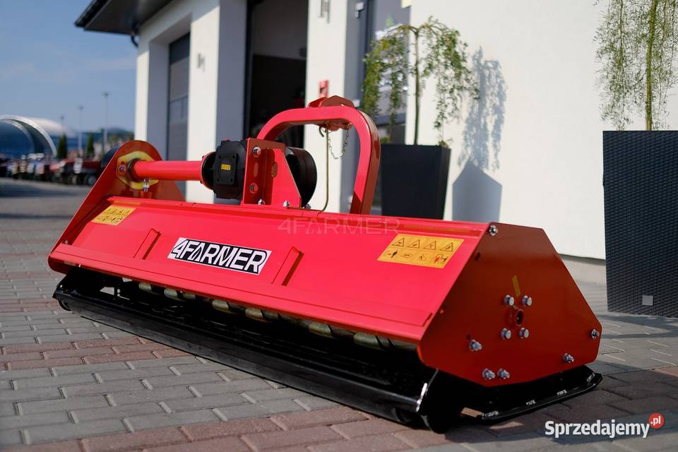 Kosiarka bijakowa EFGCK 165 otwierana klapa nieuszkodzony Tajęcina