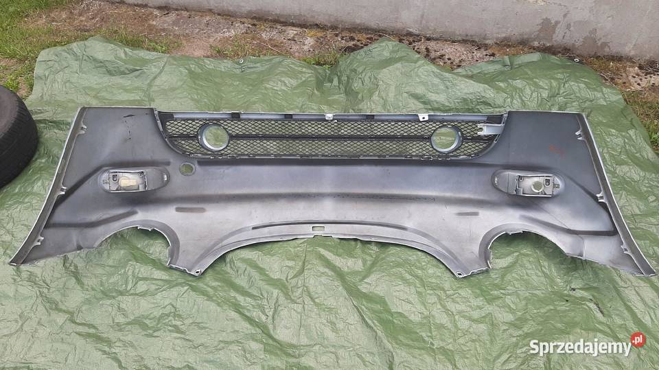 1C0807221 ZDERZAK PRZÓD VW BEETLE 1999 Nowy Tomyśl