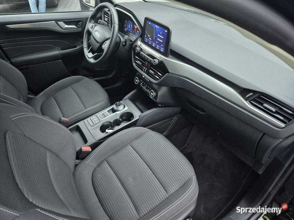 Ford Kuga 25HYBRYD 225 wersja wersja w wtyczka Kuga Drelów