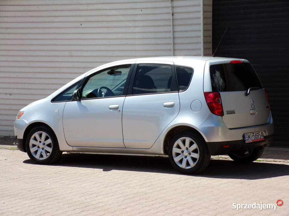 Mitsubishi Colt Klimatyzacja Gwarancja 13 95 wspomaganie kierownicy sprzedam