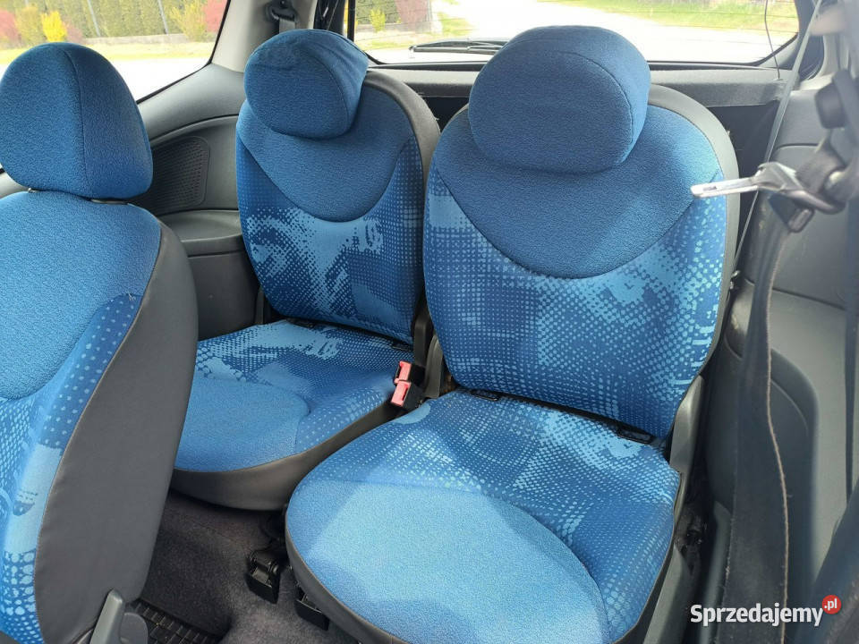 Citroen C2 Citroen C2 11 05r małopolskie Tarnów