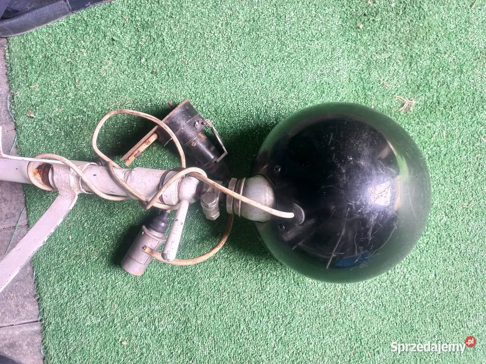 Szperacz lampa samochodowa star straż Kraków